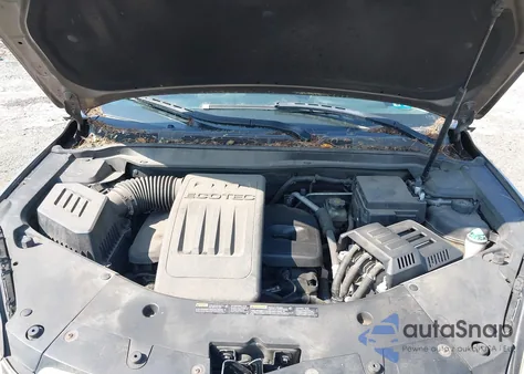 2011 Chevrolet Equinox 1Lt z USA, uszkodzony, nr VIN 2CNALDEC4B6445997